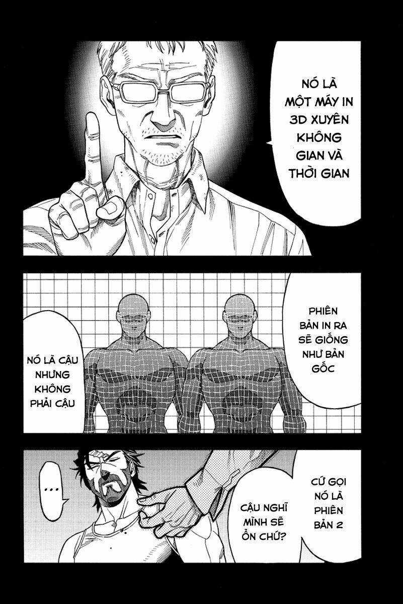 Green Worldz Chapter 44 trang 4