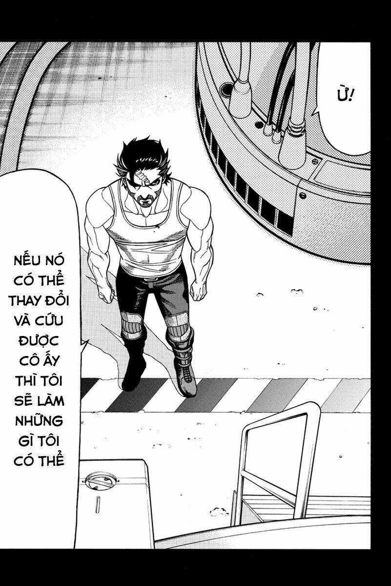 Green Worldz Chapter 44 trang 5