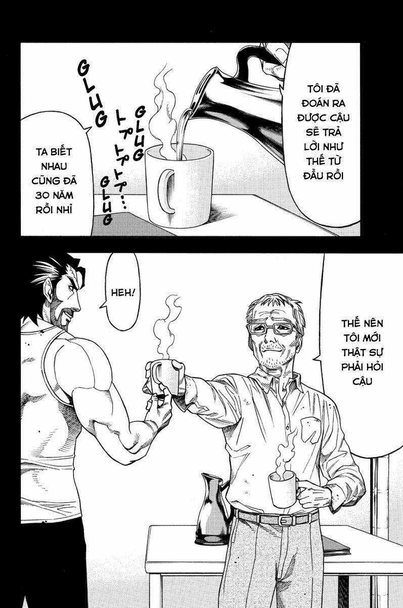 Green Worldz Chapter 44 trang 6