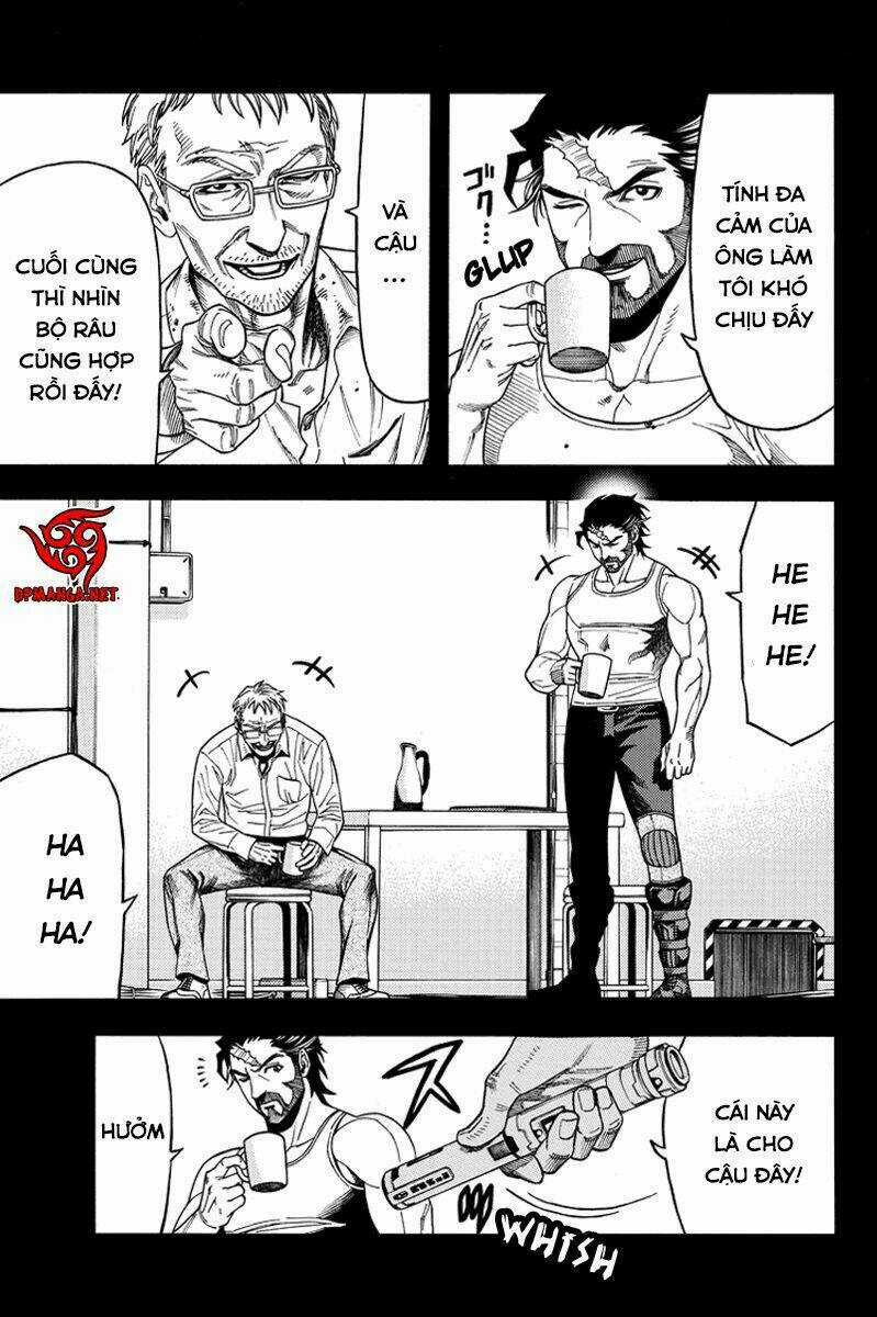 Green Worldz Chapter 44 trang 7