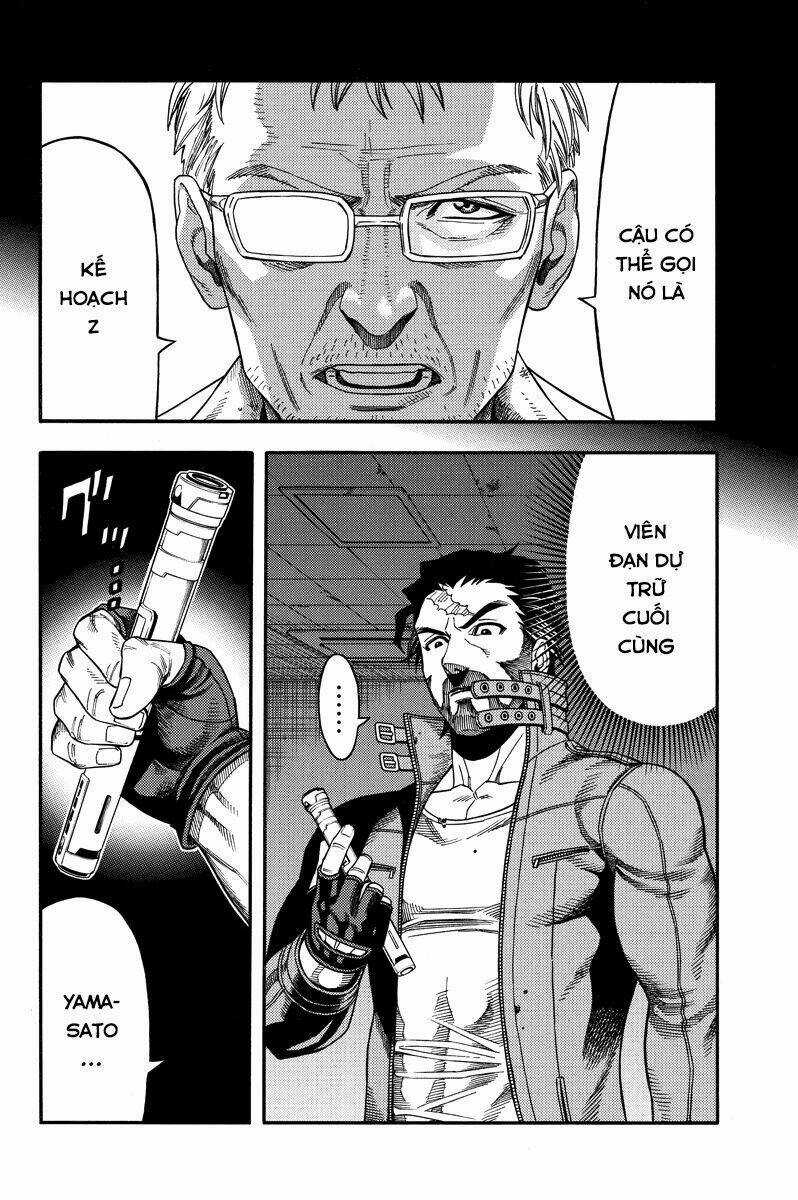 Green Worldz Chapter 44 trang 8