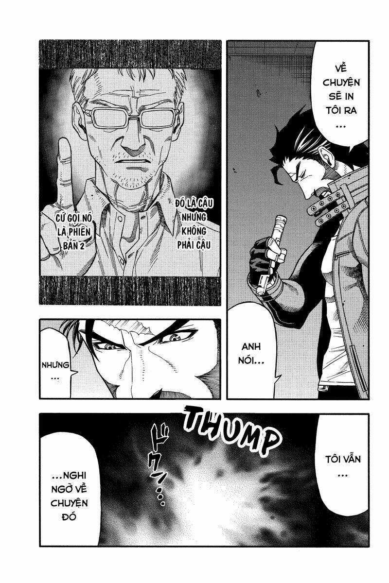 Green Worldz Chapter 44 trang 9