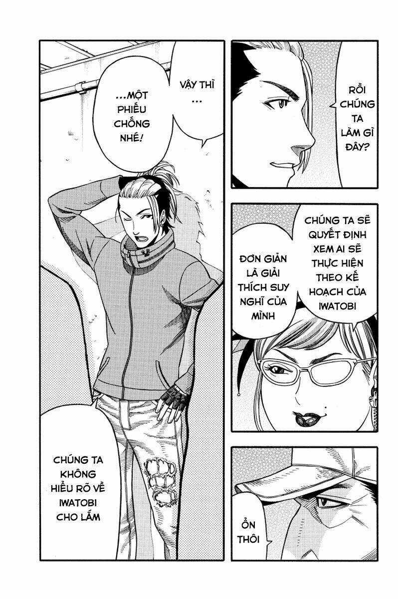 Green Worldz Chapter 45 trang 6