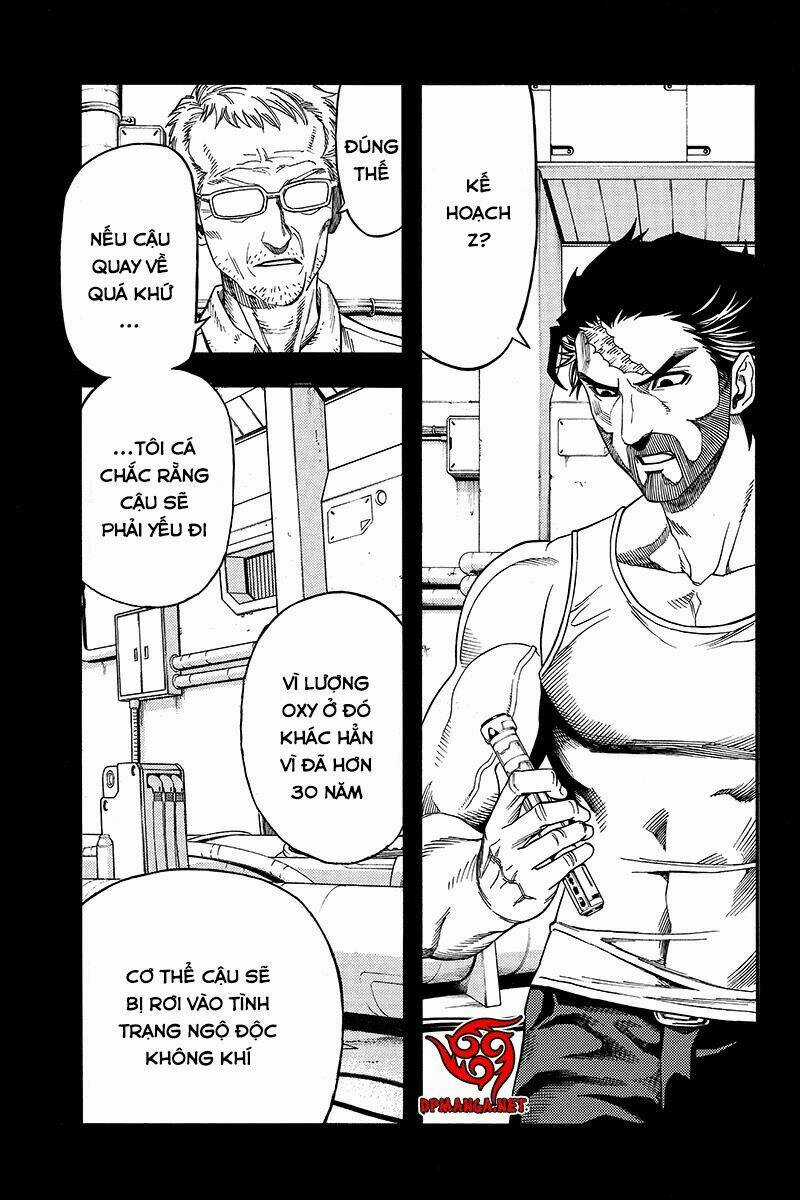 Green Worldz Chapter 52 trang 1