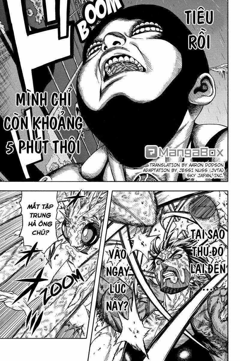 Green Worldz Chapter 53 trang 1
