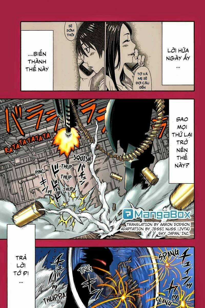 Green Worldz Chapter 55 trang 1