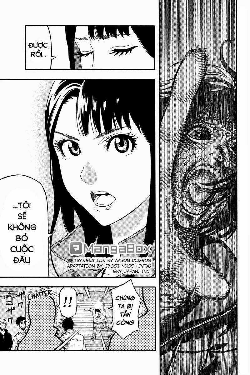 Green Worldz Chapter 56 trang 0