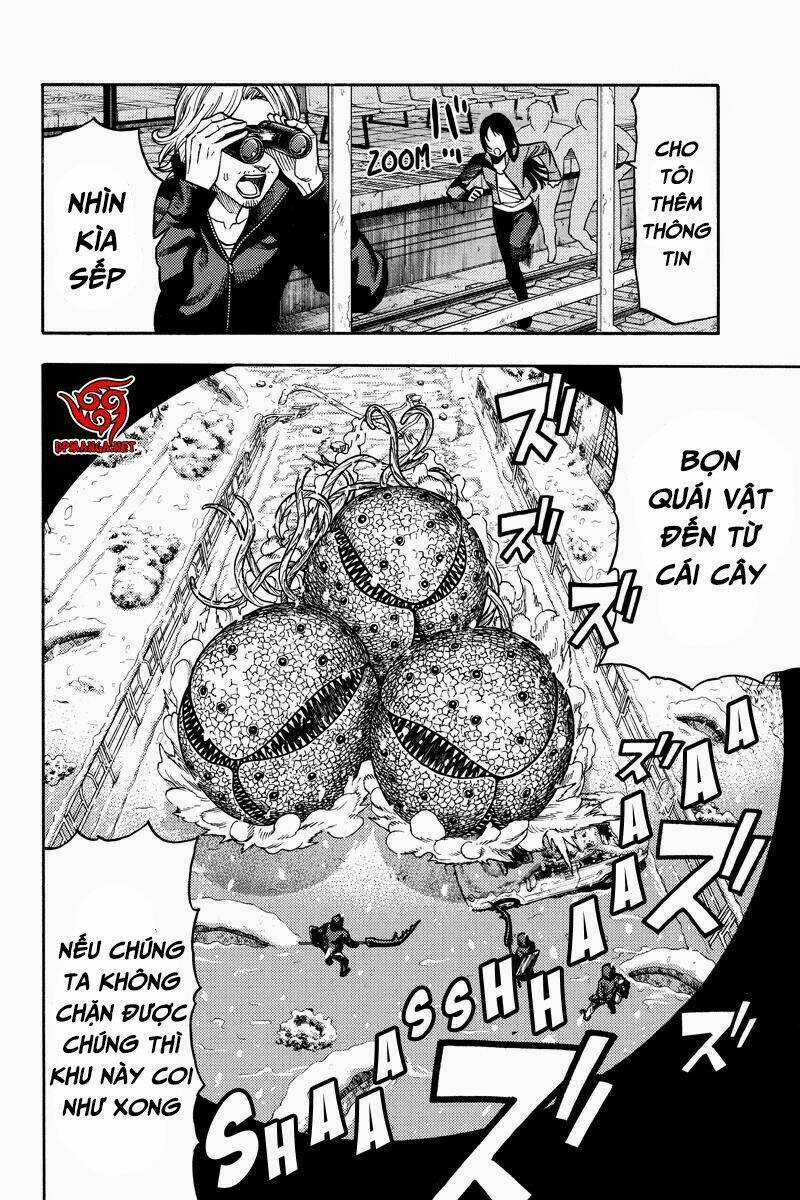 Green Worldz Chapter 56 trang 1