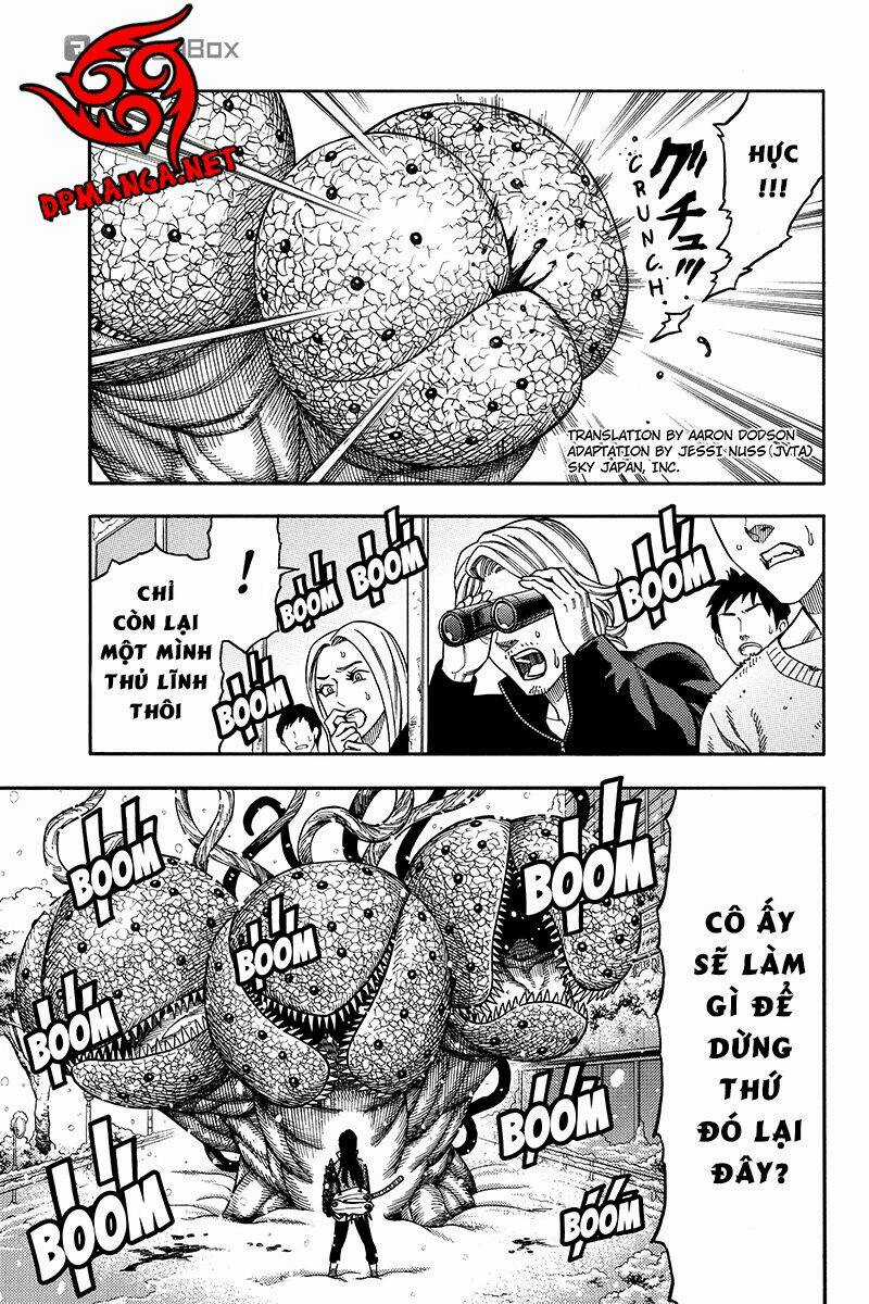 Green Worldz Chapter 57 trang 0