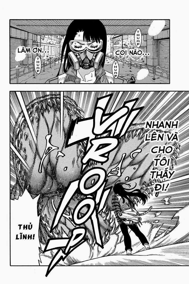 Green Worldz Chapter 57 trang 1
