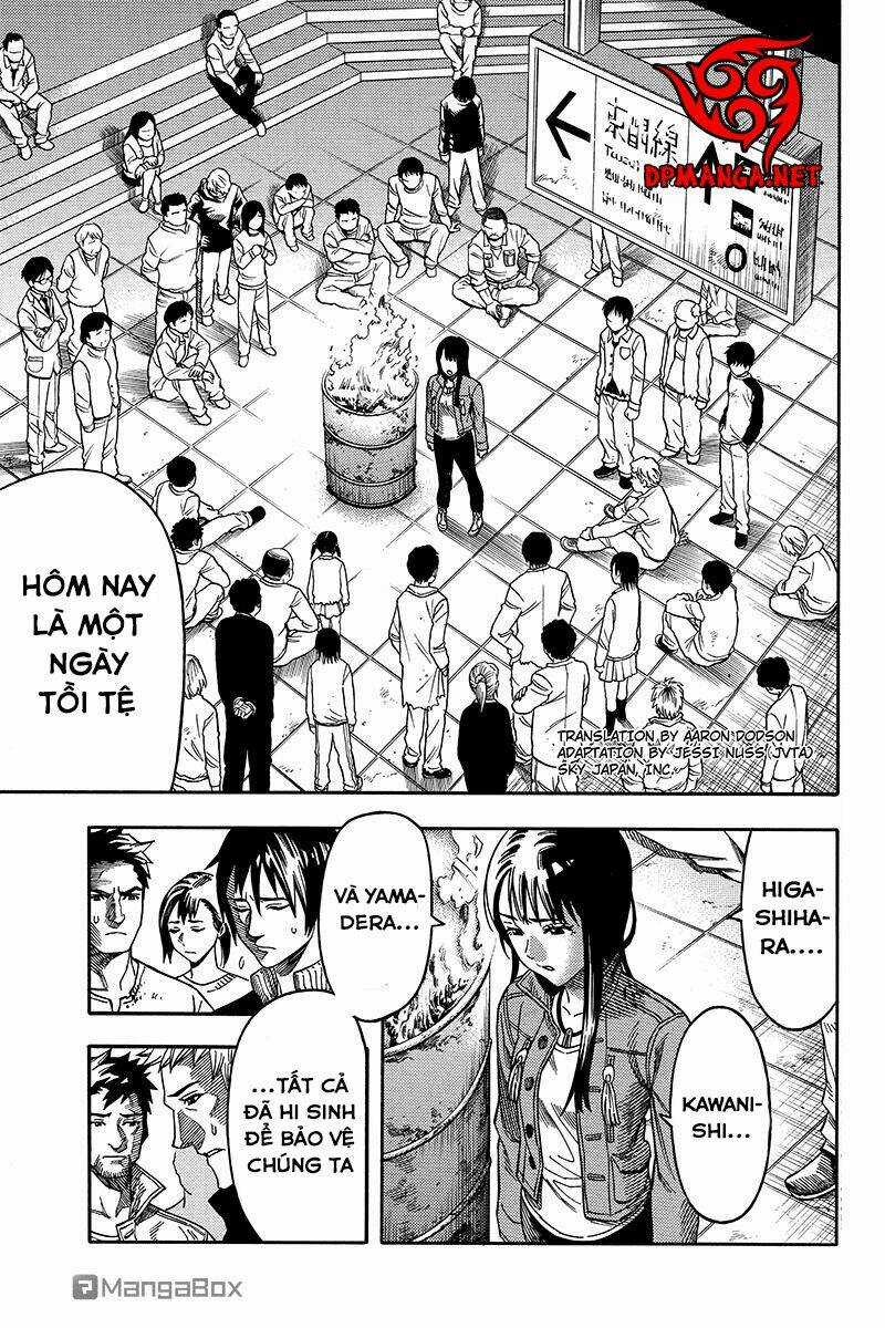Green Worldz Chapter 58 trang 0