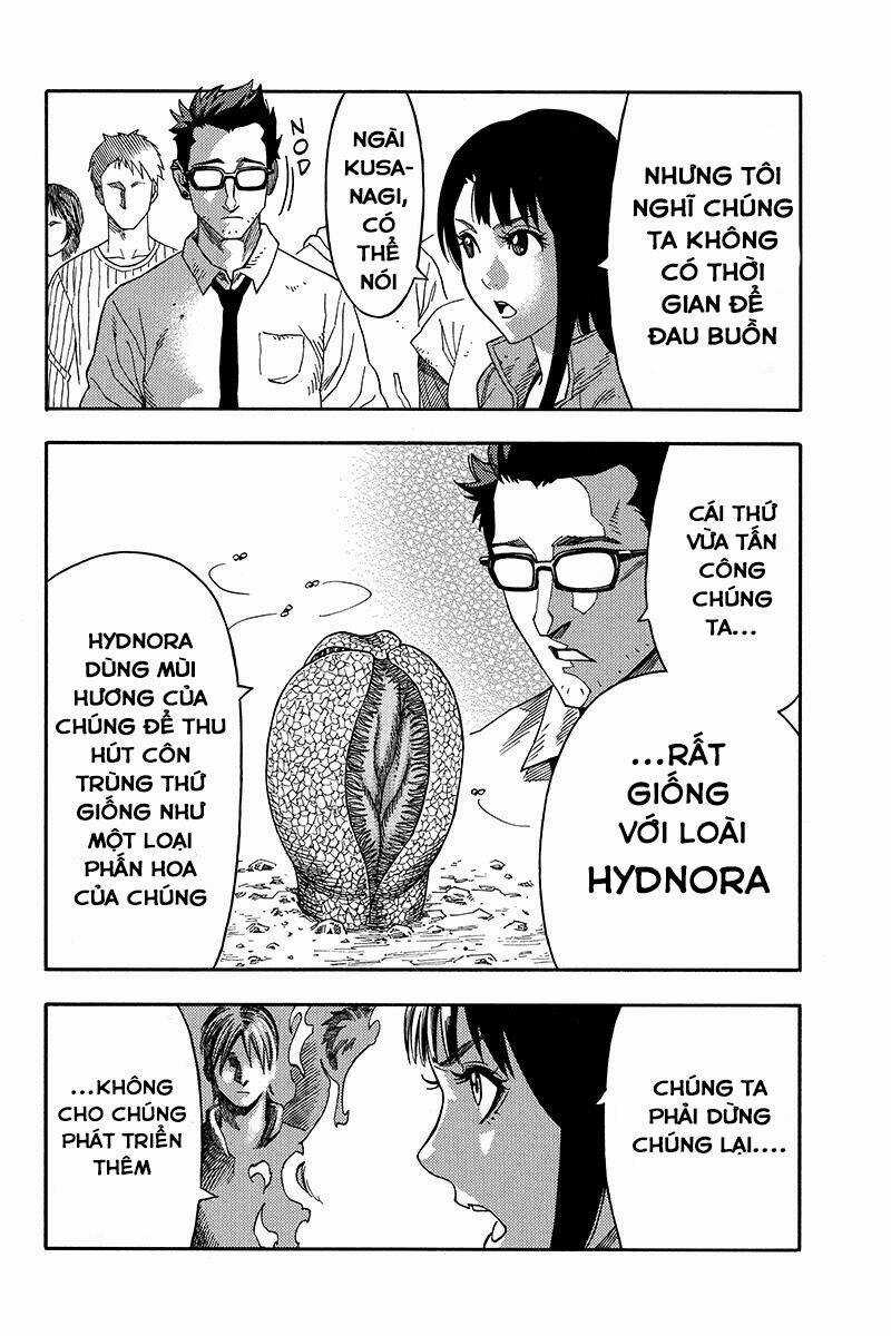 Green Worldz Chapter 58 trang 1