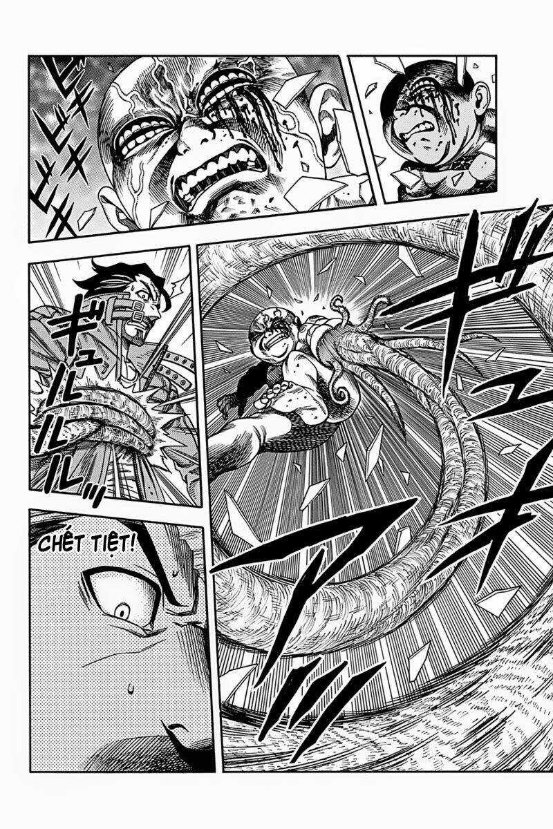 Green Worldz Chapter 6 trang 10