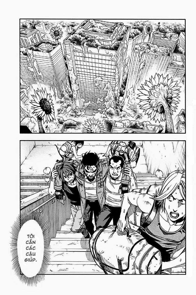 Green Worldz Chapter 6 trang 2