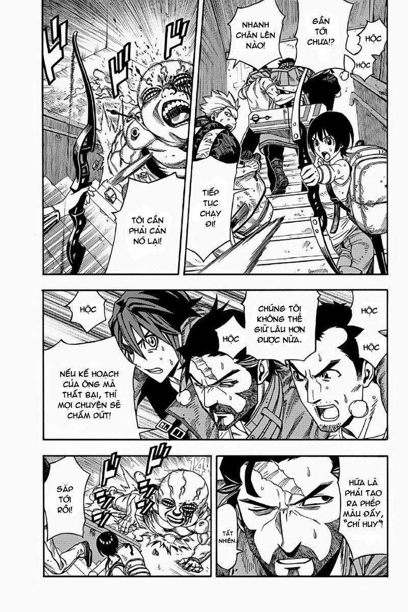 Green Worldz Chapter 6 trang 4