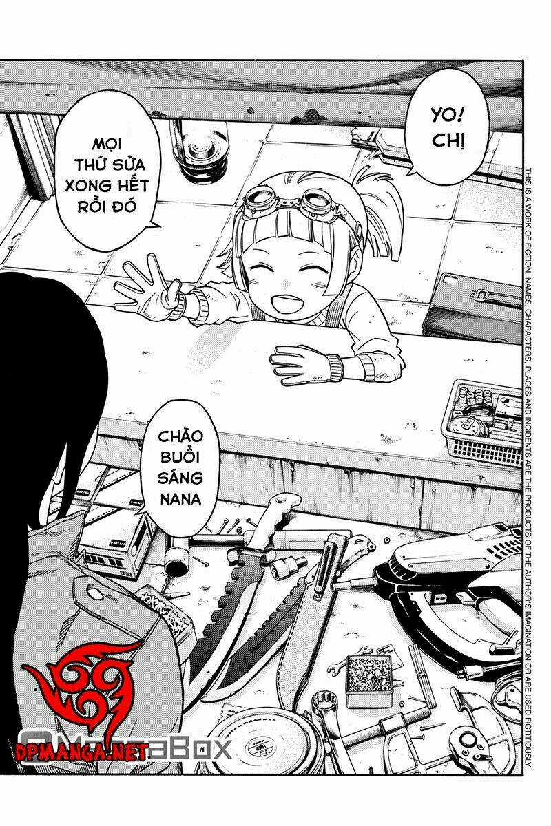 Green Worldz Chapter 60 trang 0