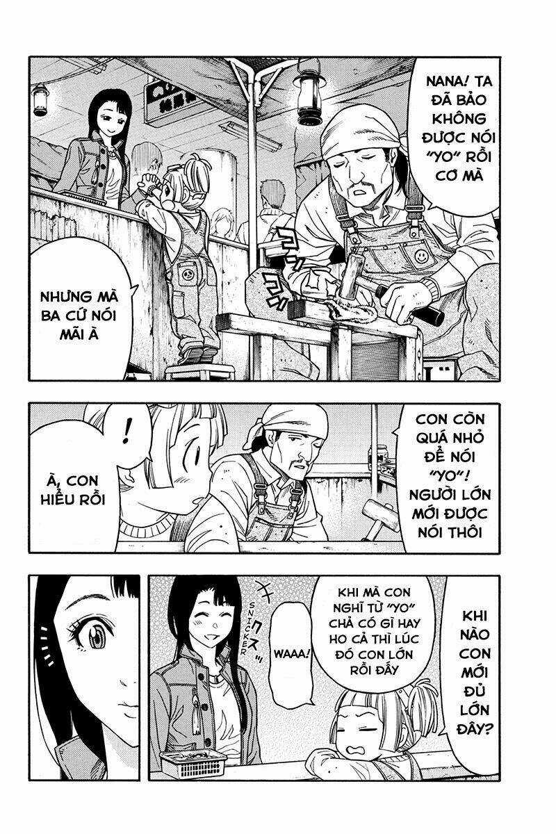 Green Worldz Chapter 60 trang 1