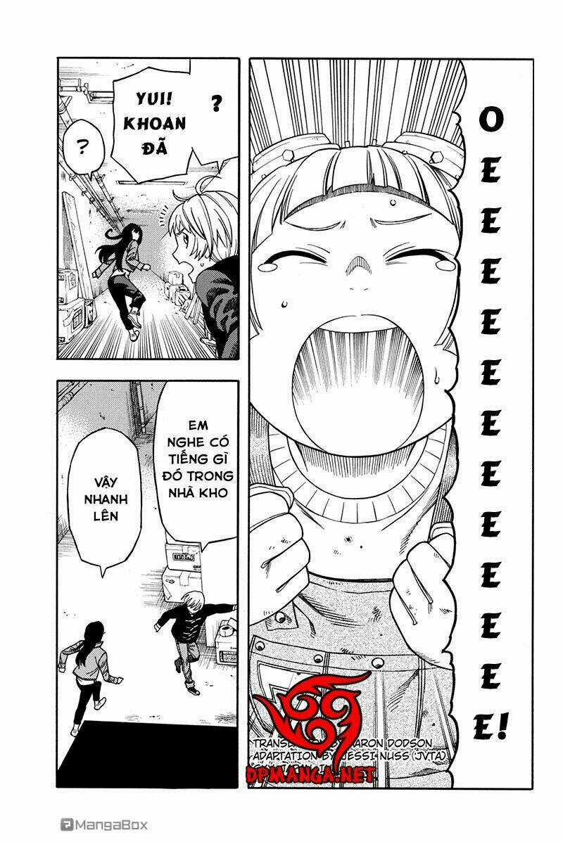 Green Worldz Chapter 61 trang 0