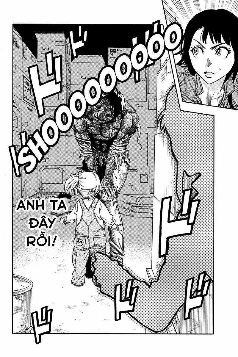 Green Worldz Chapter 61 trang 1