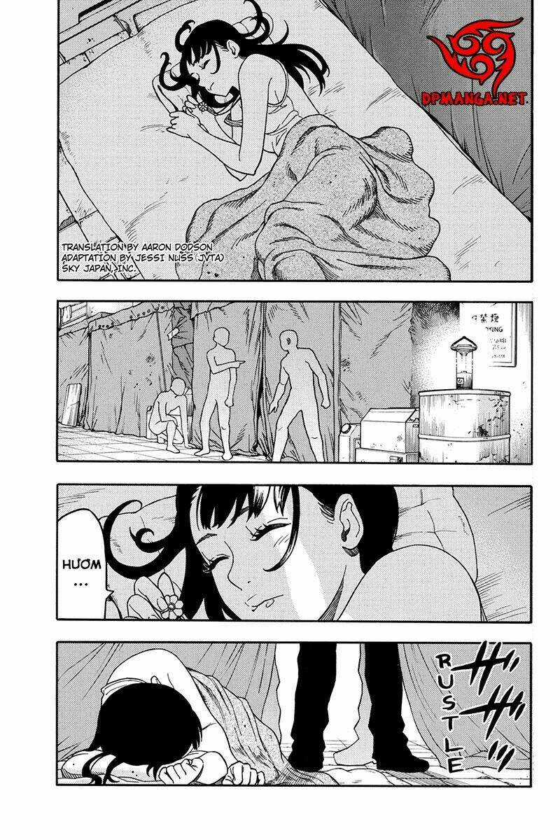 Green Worldz Chapter 62 trang 0