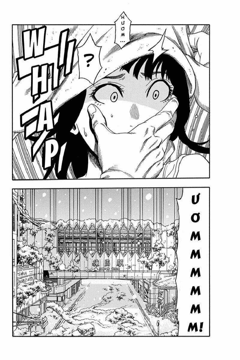 Green Worldz Chapter 62 trang 1