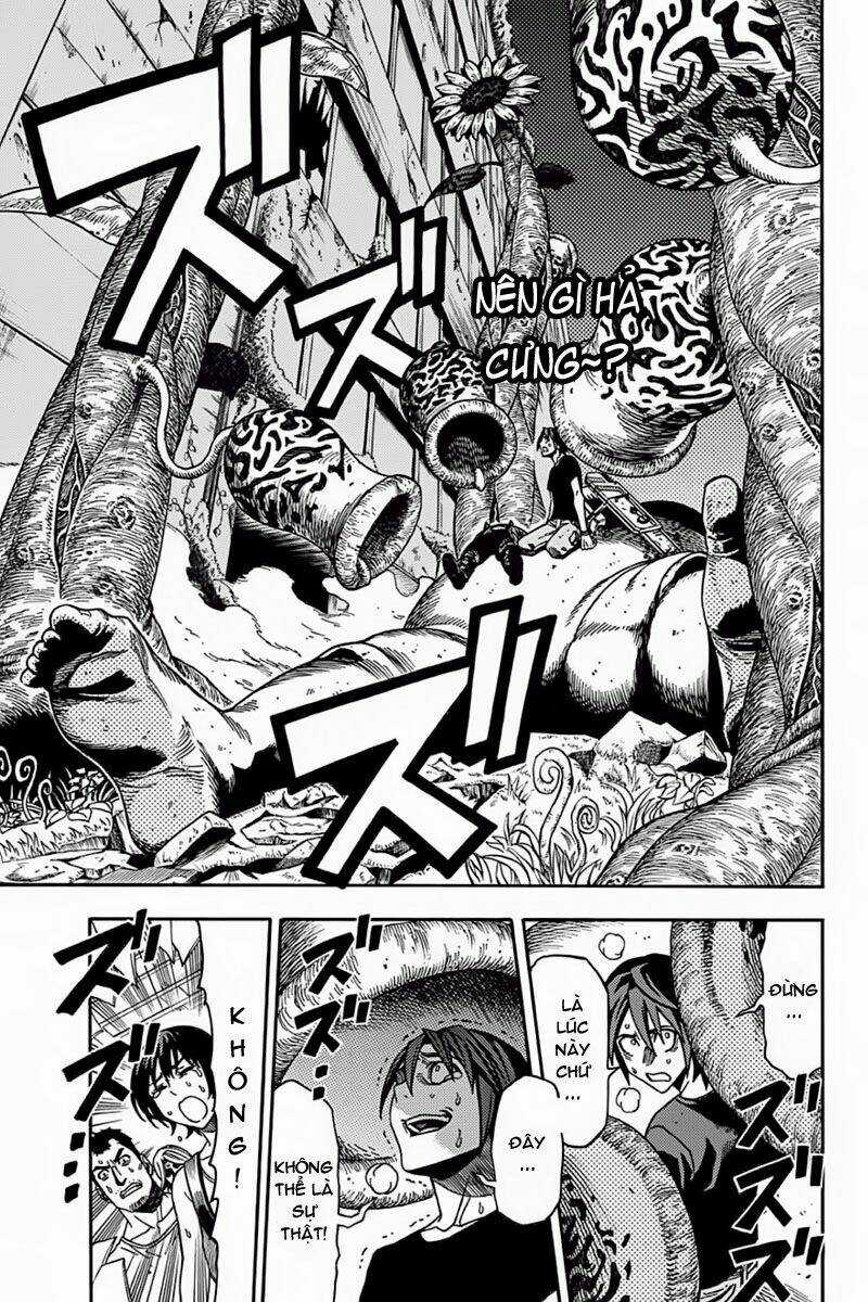 Green Worldz Chapter 7 trang 10