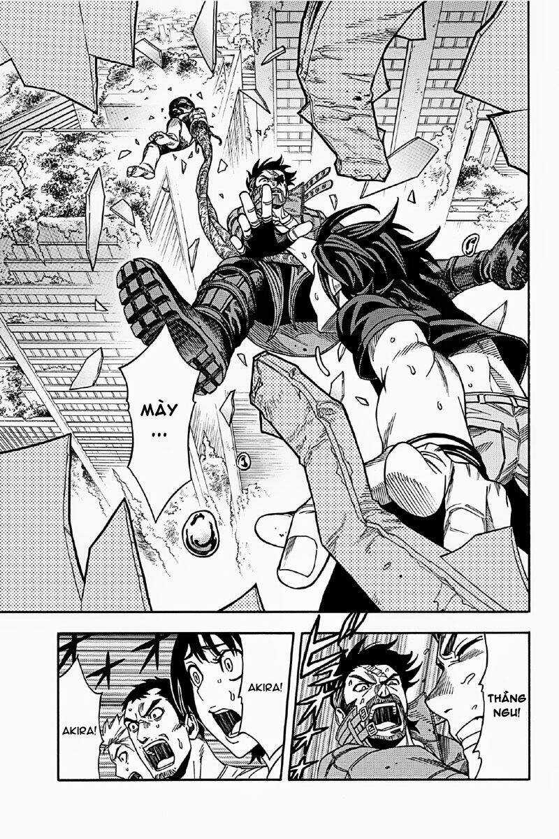 Green Worldz Chapter 7 trang 2