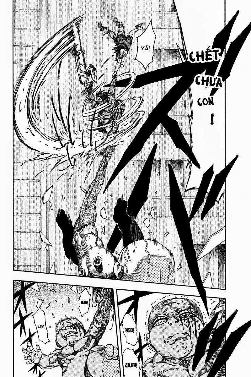 Green Worldz Chapter 7 trang 5