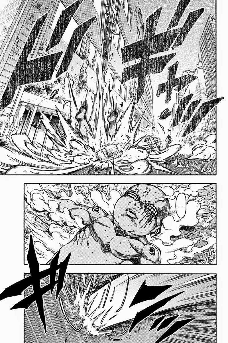 Green Worldz Chapter 7 trang 6