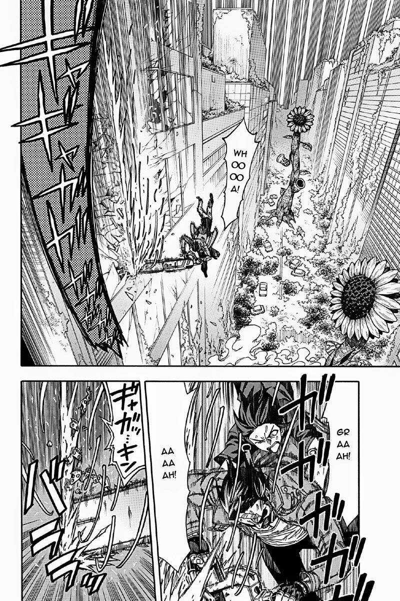 Green Worldz Chapter 7 trang 7