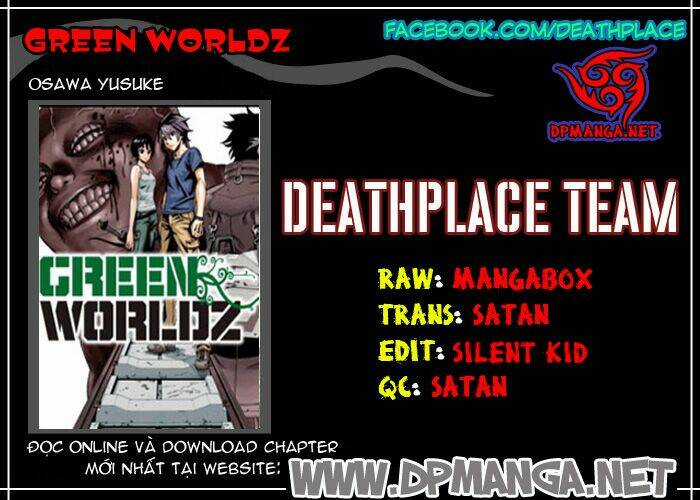 Green Worldz Chapter 79 trang 10
