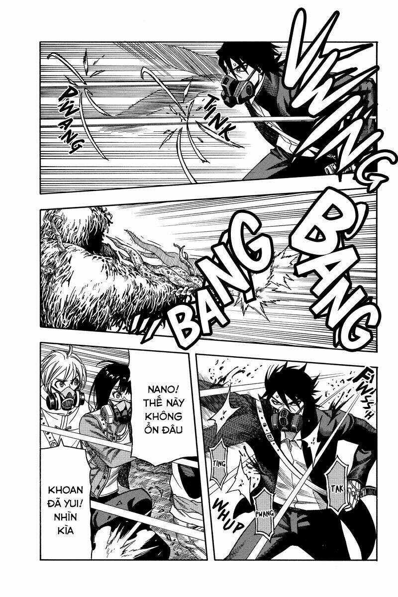 Green Worldz Chapter 79 trang 2