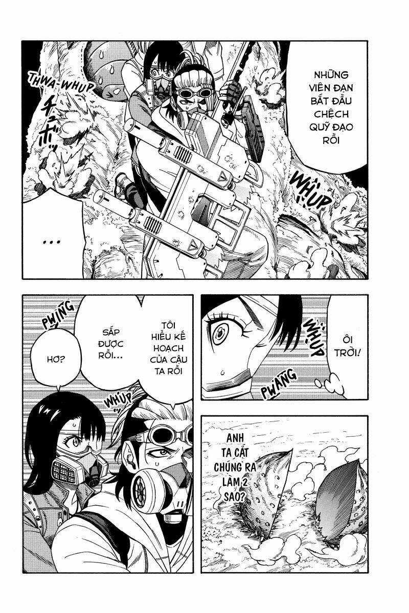 Green Worldz Chapter 79 trang 3