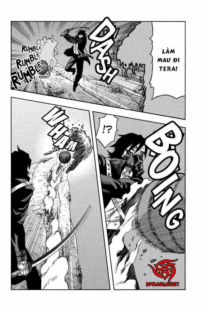 Green Worldz Chapter 79 trang 6