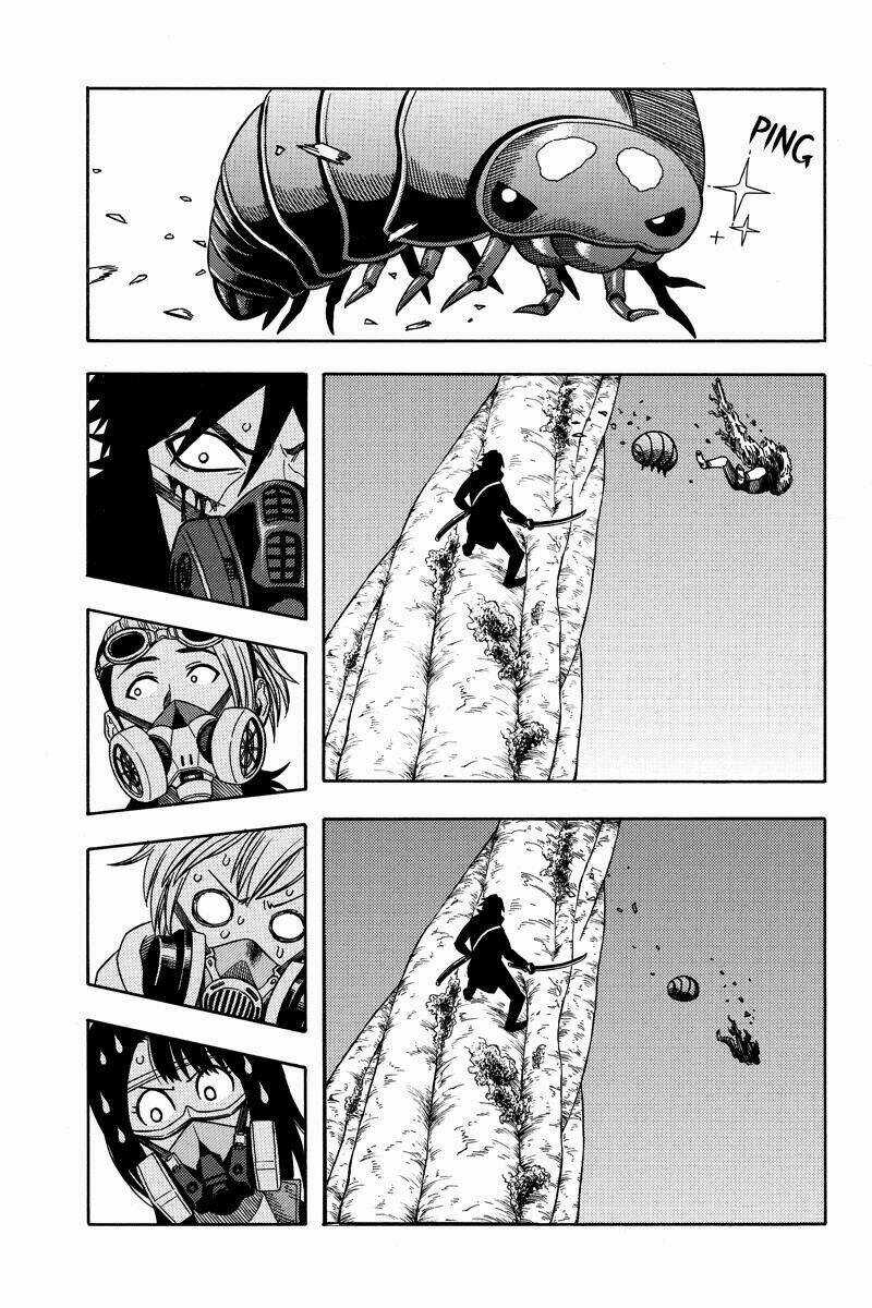 Green Worldz Chapter 79 trang 7