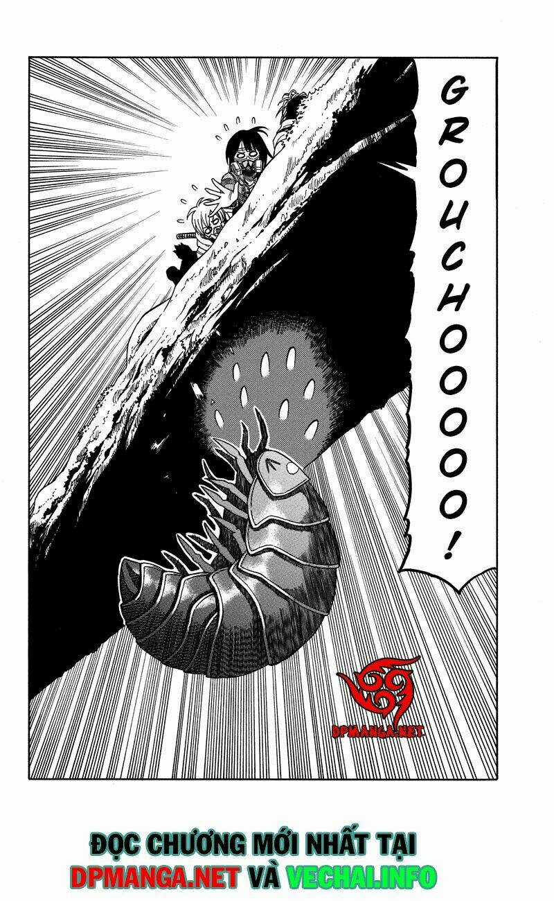 Green Worldz Chapter 79 trang 8