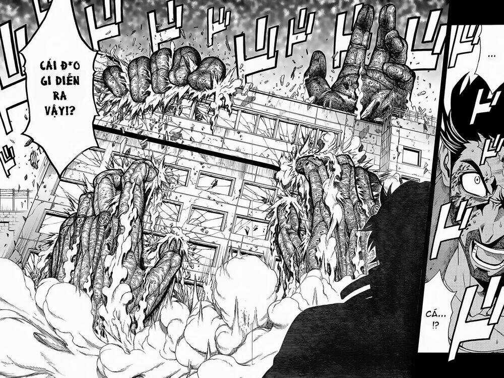 Green Worldz Chapter 8 trang 10