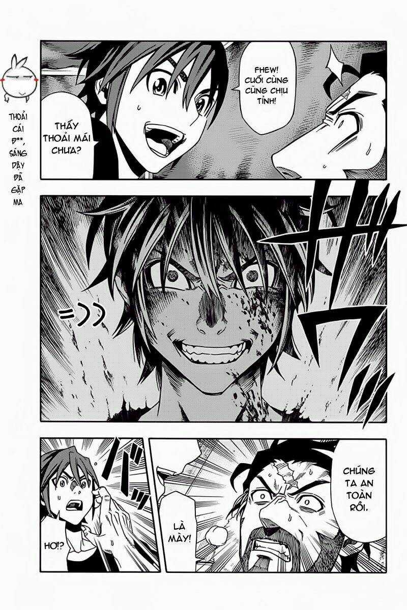 Green Worldz Chapter 8 trang 12