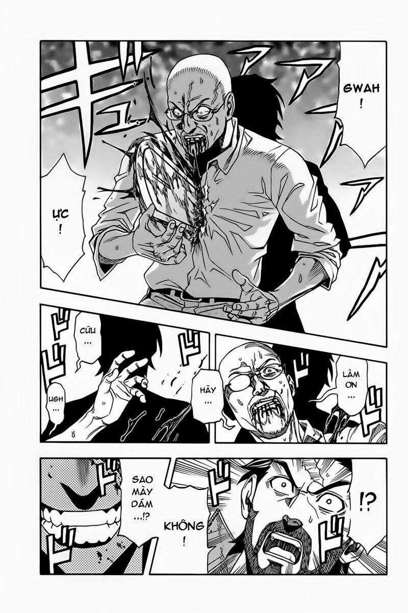 Green Worldz Chapter 8 trang 4