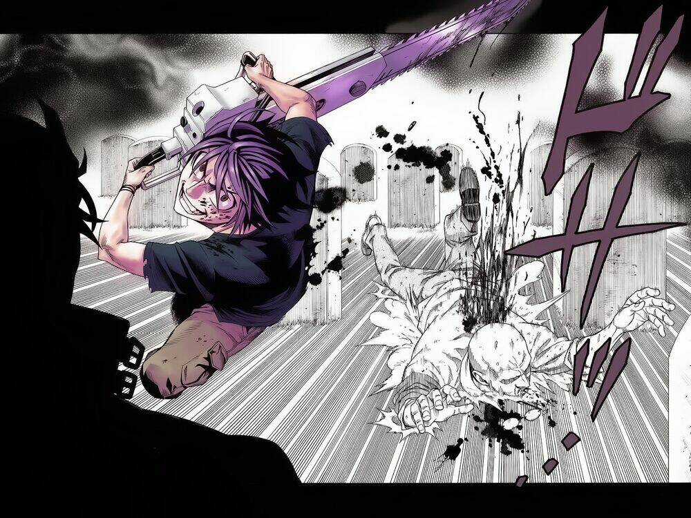 Green Worldz Chapter 8 trang 5