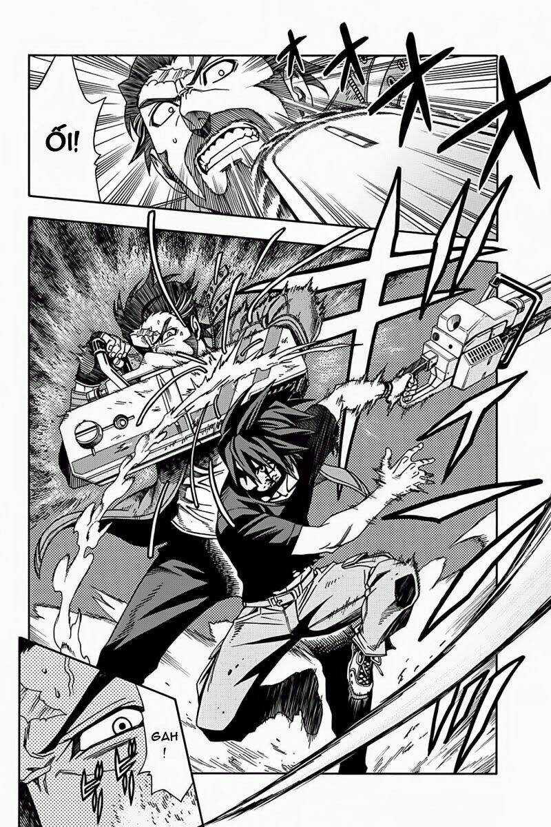 Green Worldz Chapter 8 trang 6