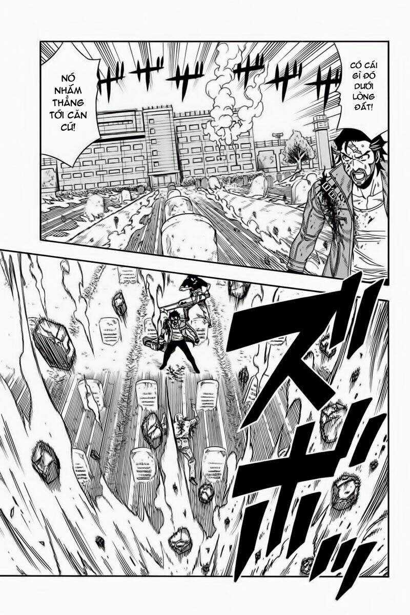 Green Worldz Chapter 8 trang 9