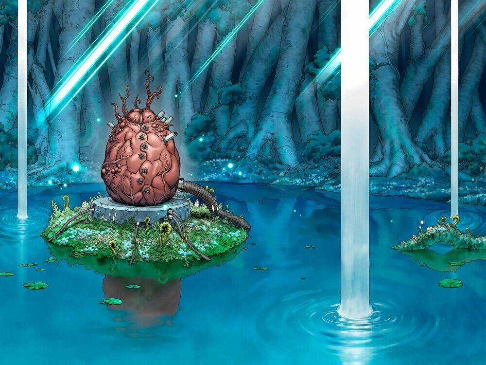 Green Worldz Chapter 80 trang 5