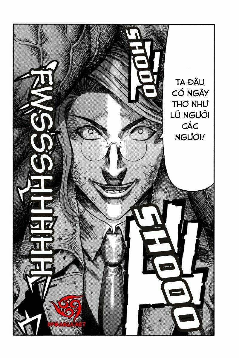 Green Worldz Chapter 81 trang 13