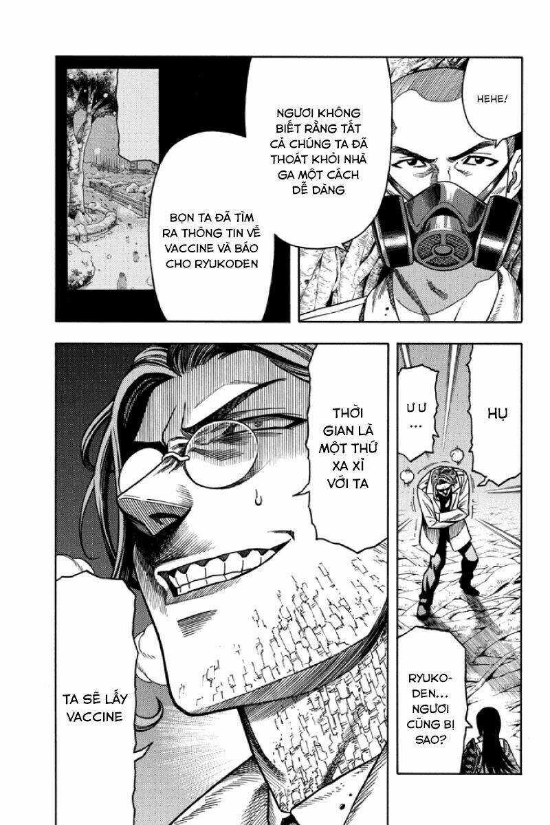 Green Worldz Chapter 81 trang 2