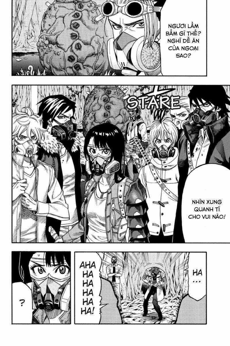 Green Worldz Chapter 81 trang 3