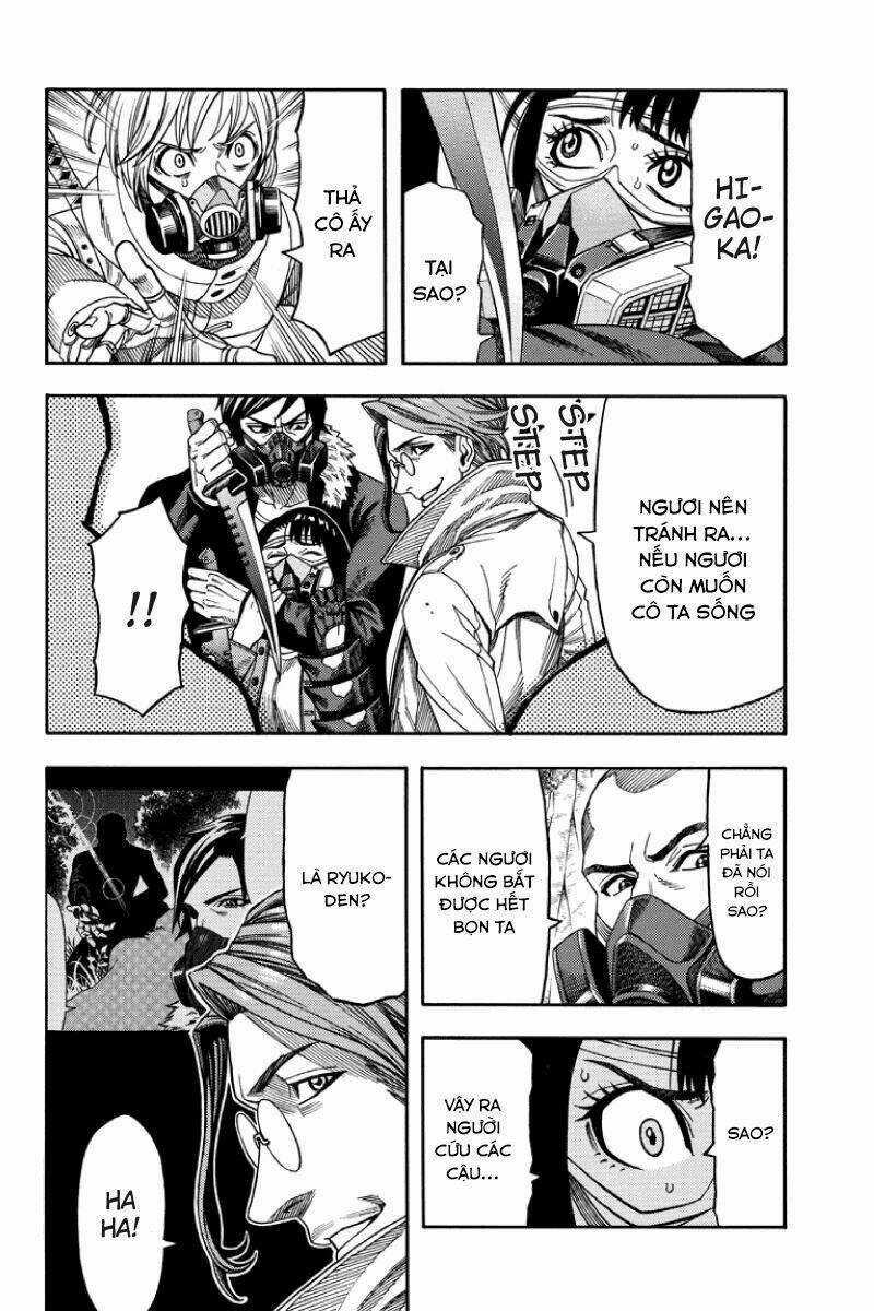 Green Worldz Chapter 81 trang 5