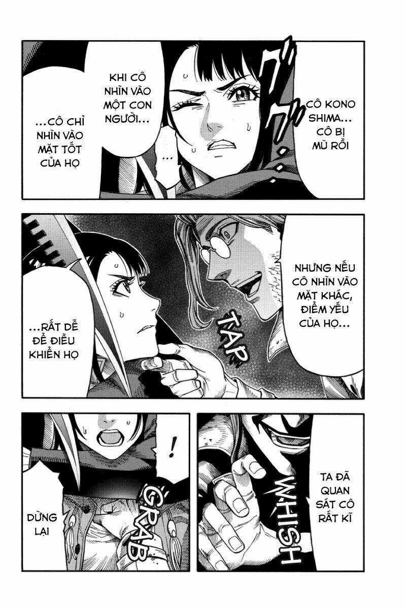 Green Worldz Chapter 81 trang 7