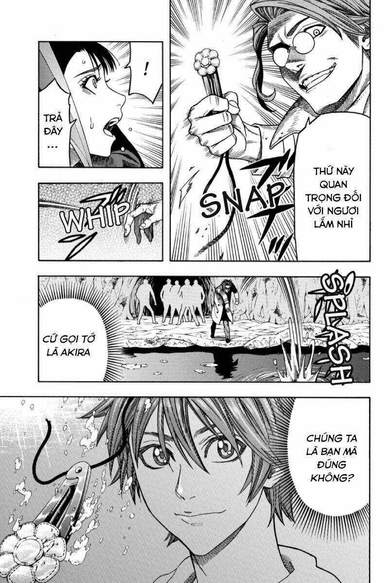 Green Worldz Chapter 81 trang 8