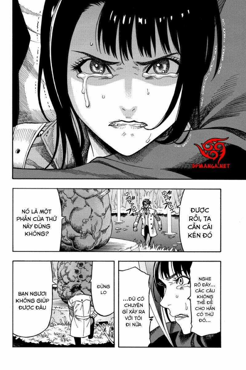 Green Worldz Chapter 81 trang 9